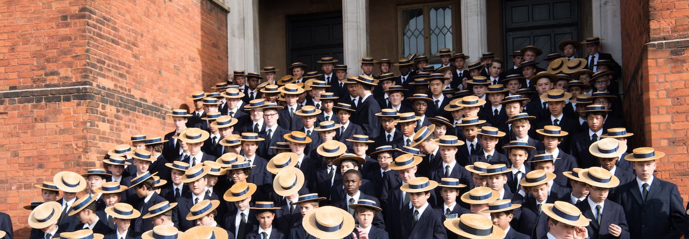 Harrow School